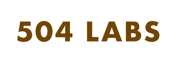 504 LABS Logo