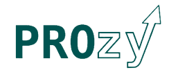 PROzy logo